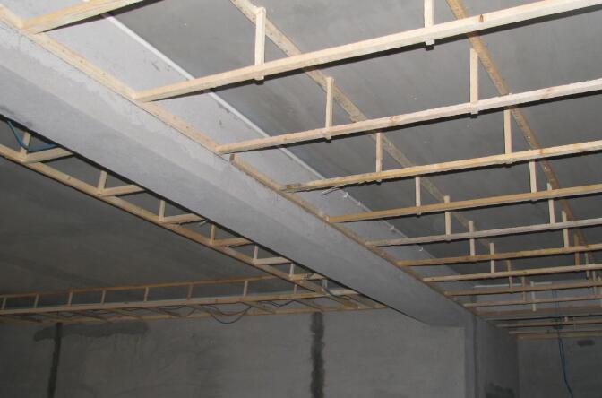 宿州家装吊顶施工图